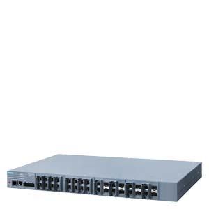 Siemens 6GK5524-8GS00-3AR2 Switch SCALANCE XR524-8C