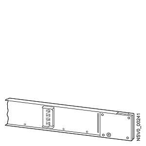 Siemens BVP:233560 Busbar box BVP: 233560 BD01-125-2-1 125A