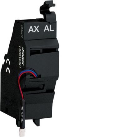 Hager HXS120H h3+ Energy switching cycle counter