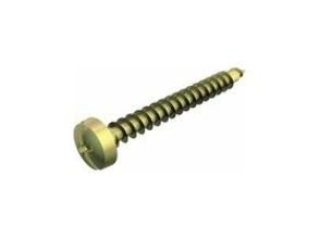 OBO Bettermann 4758 4x25mm Golden Sprint screw, 3195236