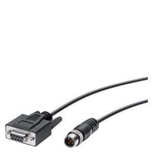 Siemens 6GK5980-3BC00-0AA5 connecting cable M12/RS-232