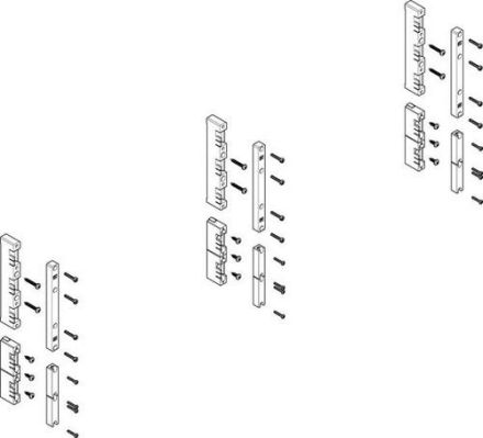 ABN flat 60mm for CU 12x5mm 5-pole 32mm busbar module (MFS43605)