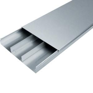 TEHALIT UK340483 underfloor duct 340x48mm 3-way