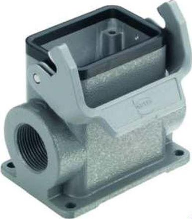Harting 19300060291 HAN 6B-asg2-LB-M25 socket housing