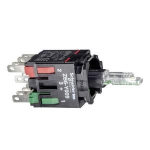 Schneider Electric ZB6ZB42B auxiliary switch block