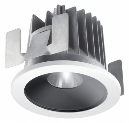 Feilo Sylvania 2058900 Myriad R 13W 840 48° Dim sw/ws IP65 LED recessed ceiling spotlight