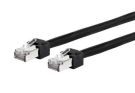 METZ CONNECT 13084FA000-E 6kV Flex500 Outdoor 10.0 m black patch cable