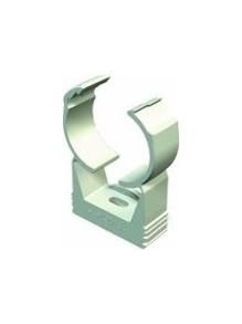 OBO Bettermann SQ-28 27.5-32mm light grey starQuick clamp, 2146215
