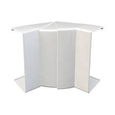 EFAPEL VARIABLE INSIDE ANGLE F/110X34 TRUNKING WHITE
