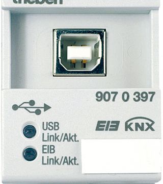 THEBEN 9070397 KNX-USB interface | REG