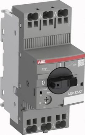 ABB Stotz-Kontakt 1SAM340010R1008 MS132-4.0KT transformer circuit breaker