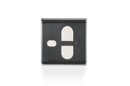 Sommer S10447-00002 wireless wall switch SOMtouch 2-command anthracite