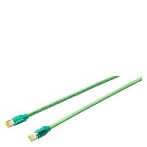 Siemens 6XV1870-3RN10 Ethernet TP XP Cord RJ45/RJ45 CAT 6
