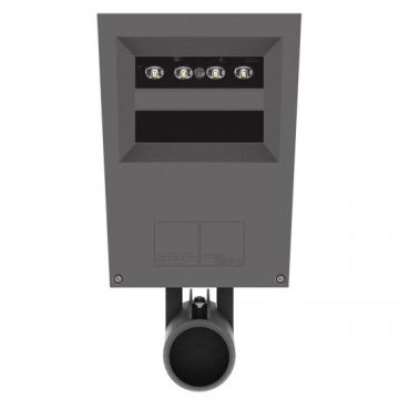 Spittler 06209796 Street light 4000K 35 W Power LED - with automatic power reduction