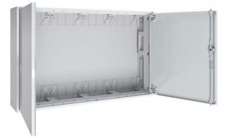 ABN protective. WxHxD: 1050x650x210mm system housing (S44)