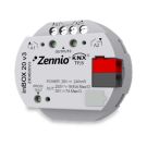 ZENNIO ZIOIB20V3 flush-mounted KNX universal actuator | 2-way