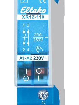 Eltako 22110930 installation contactor XR12-110-230V