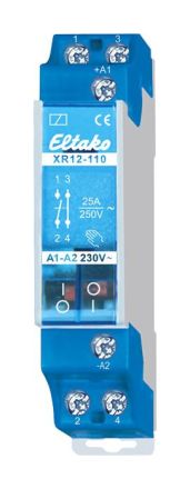 Eltako 22110930 installation contactor XR12-110-230V