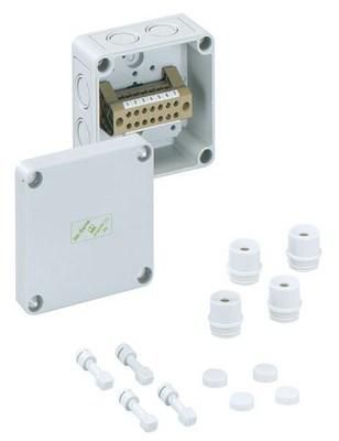 Spelsberg 63640401 RKKi 4/08-8x4 terminal block housing