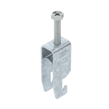 OBO Bettermann 1186503 BS-U2-M-12 FT 2-way 08-12mm clamp 2056
