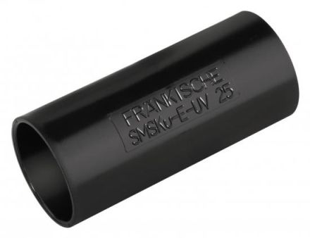 Fränkische Rohrwerke 22551025 FRÄNKISCHE plastic plug-in sleeve