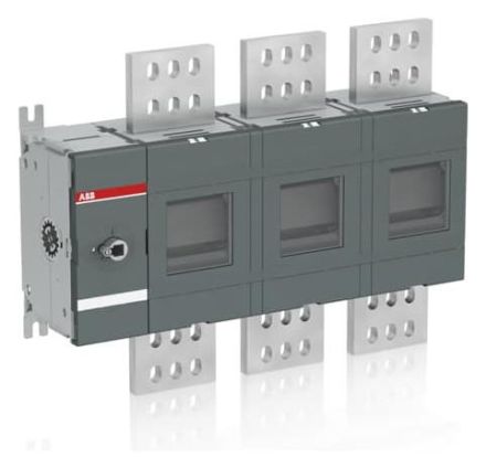 ABB Stotz-Kontakt 1SCA105517R1001 OT2000E03W4 3-pole 2000A switch disconnector