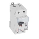 Legrand 411290 Dx3 Fils B25a 1p+n 10ka 30ma A