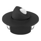 LUNATONE 86458621-15-B-ZD DALI combination sensor DE | Standard | black | 15 m