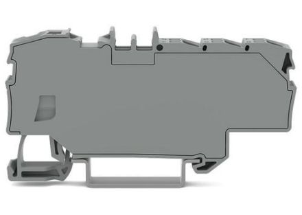 Wago 2006-8031 TOPJOB Push-in CAGE CLAMP 6.00qmm grey distribution terminal