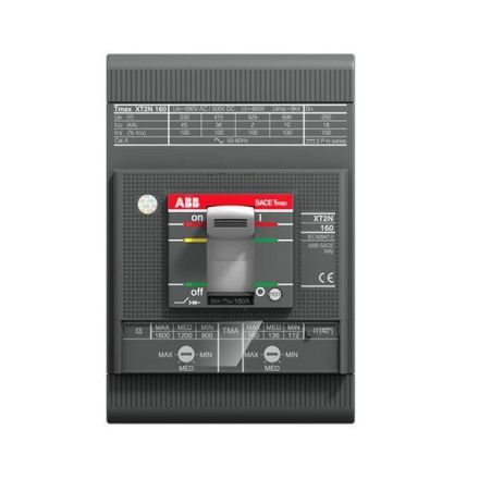 ABB Stotz-Kontakt 1SDA074856R0001 XT2V 125 TMA 100-500..1000 3p FF UL/CSA circuit breaker
