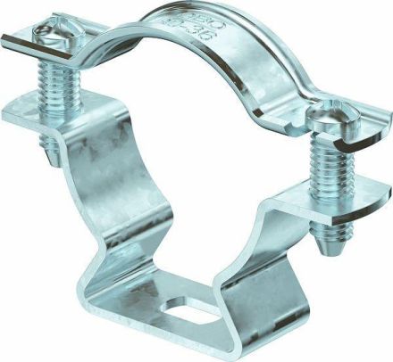 OBO Bettermann 1362726 ASL 733 36 FT with long hole spacer clamp