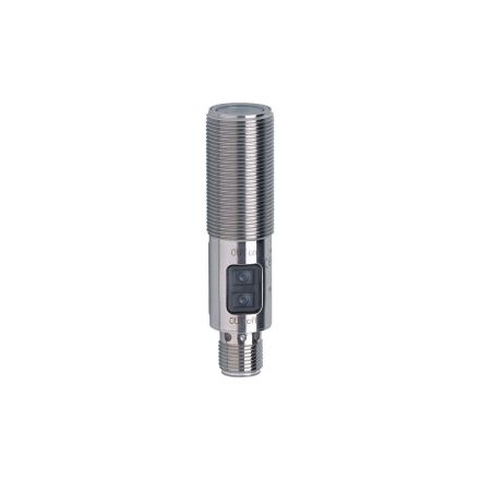 ifm electronic OGH700 M18x1 DC PNP light/dark switching via T diffuse reflection sensor