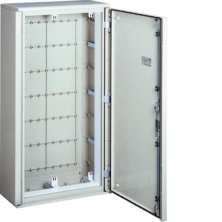 Hager FL73S wall cabinet IP65 SKII 1150x850x300
