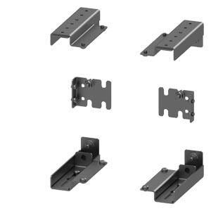 Siemens 8MF1000-2HL adapter for Lütze wiring system galvanized