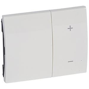 Legrand 771086 rocker Galea phase touch dimmer 400W/600W, (white)