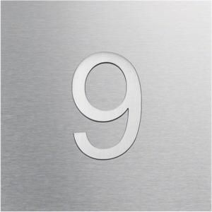 Elcom 5810251 MODESTA house number module HNM-110 1-digit