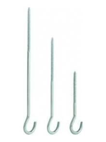 Kaiser 1225-12 120mm lamp hook, 1225-12
