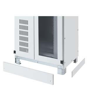 Siemens 8MF1240-2CS base SIVACON 200x400mm RAL7035