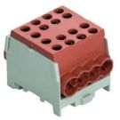 PROTEC.class 05105378 Fastening material main line branch terminal PHLAK3526BR