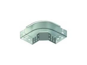OBO Bettermann RBM 90 610VA4571 with quick connection bend, 6041200