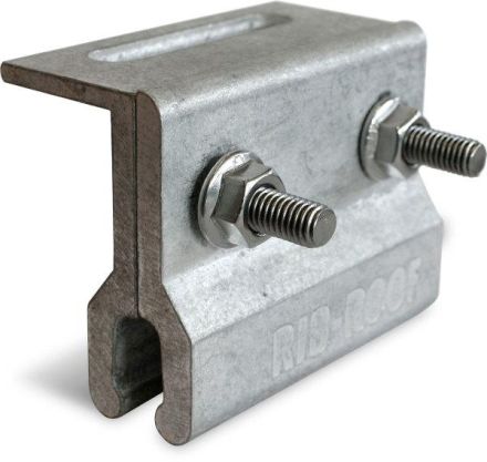 K2 Systems 2002118 P RF ZAMBELLI RIB-ROOF 465 clamp