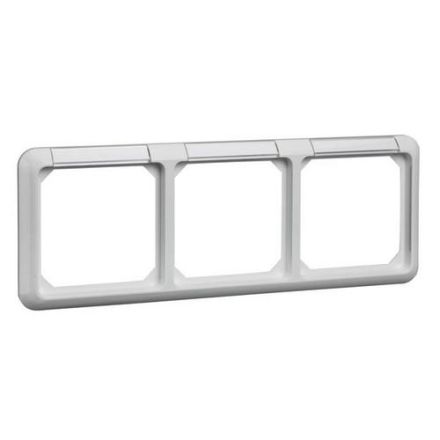 ELSO 224314 frame 3-way FASHION Thermo pure white