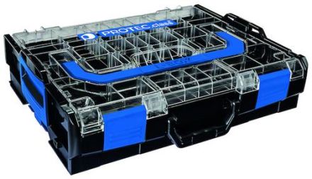 PROTEC.class 05106619 PLBOXXH3T 102 H3 transparent system case