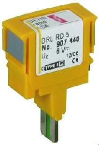 Dehn & Söhne 907443 Surge arrester LSA DEHNrapid DRL RD 48