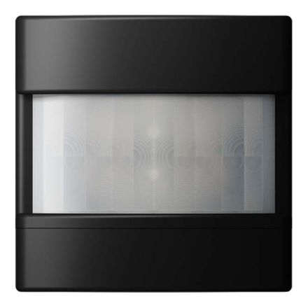 JUNG A3181-1SWM KNX motion detector series A/AS | 1.10 m, universal | graphite black matt