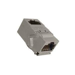Rutenbeck 13900371 RJ45 angle coupling 10G coupling