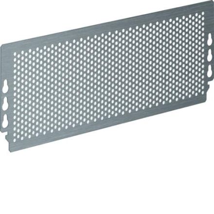 Hager VZ00LB perforated sheet 95x265 Volta