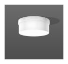 RZB 22150.002 Circle A60 100W E27 D260 H110 wall / ceiling light