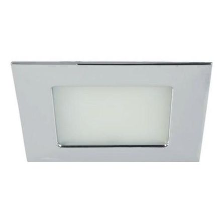 Brumberg 33130023 7.5W 230V IP44 chrome LED recessed light