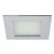 Brumberg 33130023 7.5W 230V IP44 chrome LED recessed light